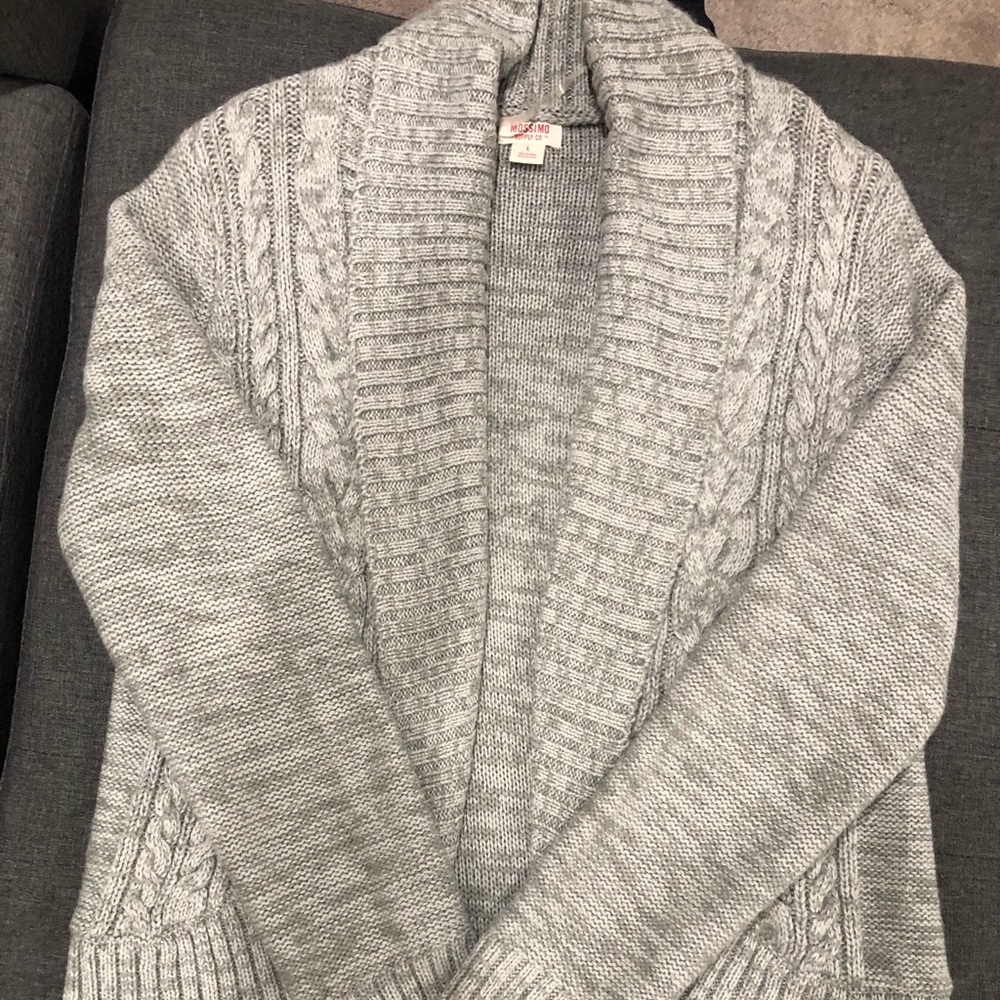 Mossimo Cardigan